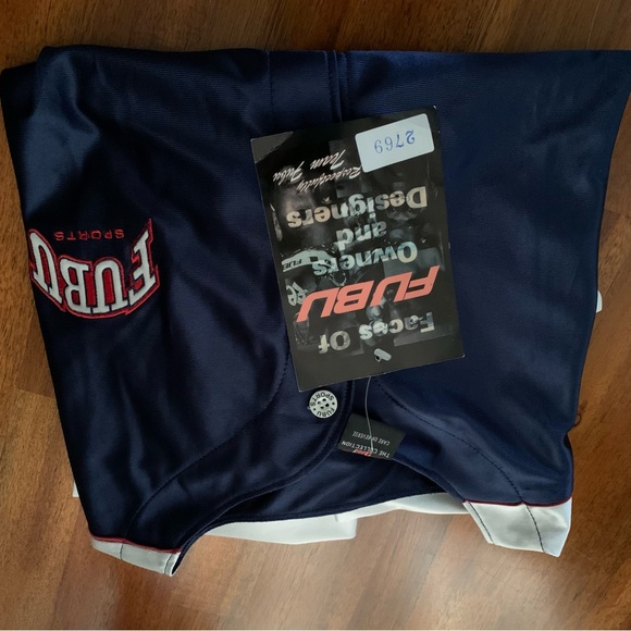 NWT FUBU Sports Jersey - Picture 8 of 8